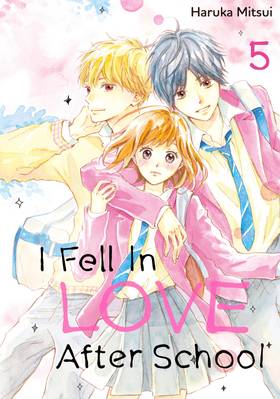Read I Fell in Love After School  5 Page 1 in English