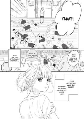 Read I Fell in Love After School  5 Page 7 in English