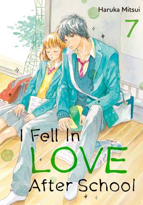 Read I Fell in Love After School  7 Page 1 in English