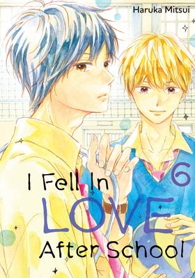 Read I Fell in Love After School  6 Page 1 in English