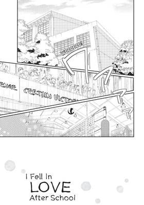 Read I Fell in Love After School  7 Page 7 in English