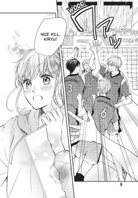Read I Fell in Love After School  7 Page 10 in English