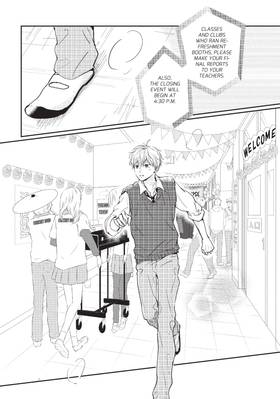 Read I Fell in Love After School  6 Page 8 in English