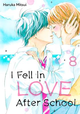 Read I Fell in Love After School  8 Page 1 in English