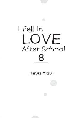 Read I Fell in Love After School  8 Page 3 in English