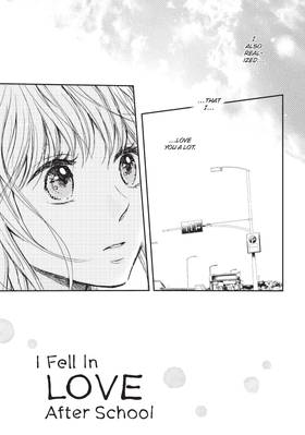 Read I Fell in Love After School  8 Page 7 in English