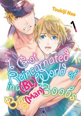 Read I Got Reincarnated in a (BL) World of Big (Man) Boobs  1 Page 1 in English