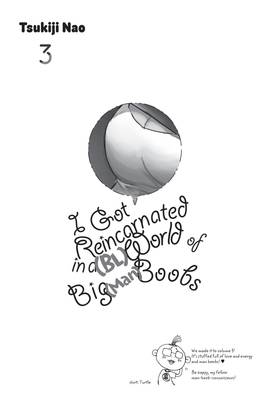 Read I Got Reincarnated in a (BL) World of Big (Man) Boobs  2 Page 2 in English