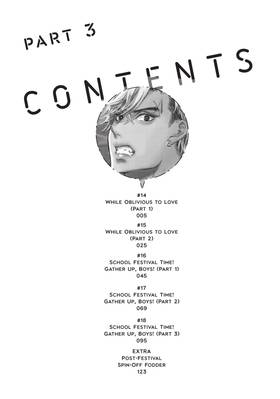 Read I Got Reincarnated in a (BL) World of Big (Man) Boobs  2 Page 6 in English