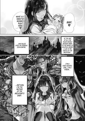 Read I Guess I Became the Mother of the Great Demon King's 10 Children in Another World  1 Page 3 in English