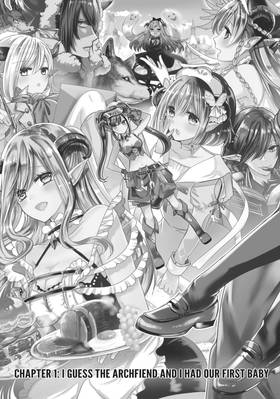 Read I Guess I Became the Mother of the Great Demon King's 10 Children in Another World  1 Page 5 in English