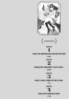 Read I Guess I Became the Mother of the Great Demon King's 10 Children in Another World  1 Page 6 in English