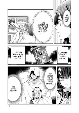 Read I Guess I Became the Mother of the Great Demon King's 10 Children in Another World  2 Page 7 in English