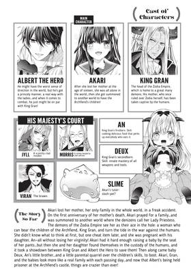 Read I Guess I Became the Mother of the Great Demon King's 10 Children in Another World  3 Page 4 in English