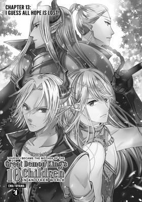 Read I Guess I Became the Mother of the Great Demon King's 10 Children in Another World  4 Page 3 in English