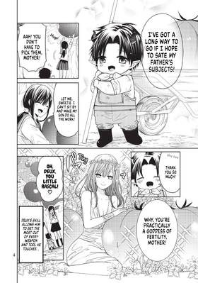 Read I Guess I Became the Mother of the Great Demon King's 10 Children in Another World  3 Page 6 in English