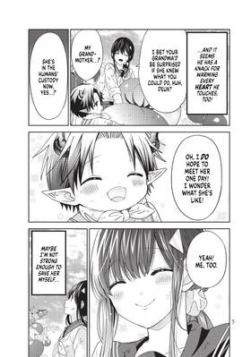 Read I Guess I Became the Mother of the Great Demon King's 10 Children in Another World  3 Page 7 in English