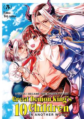 Read I Guess I Became the Mother of the Great Demon King's 10 Children in Another World  5 Page 1 in English