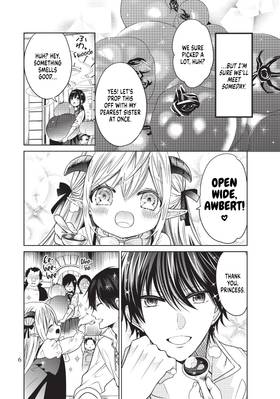 Read I Guess I Became the Mother of the Great Demon King's 10 Children in Another World  3 Page 8 in English
