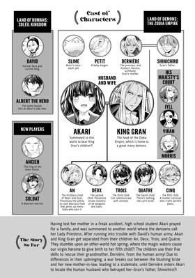 Read I Guess I Became the Mother of the Great Demon King's 10 Children in Another World  5 Page 4 in English