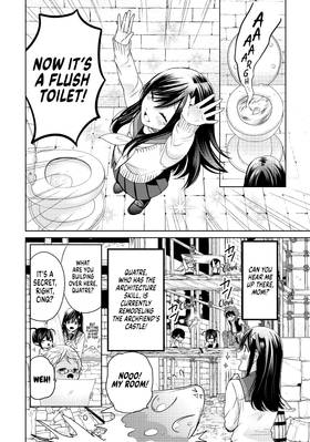 Read I Guess I Became the Mother of the Great Demon King's 10 Children in Another World  5 Page 6 in English