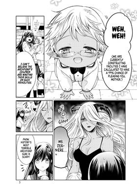 Read I Guess I Became the Mother of the Great Demon King's 10 Children in Another World  5 Page 7 in English