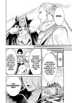 Read I Guess I Became the Mother of the Great Demon King's 10 Children in Another World  4 Page 10 in English