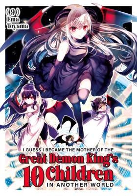 Read I Guess I Became the Mother of the Great Demon King's 10 Children in Another World  9 Page 1 in English