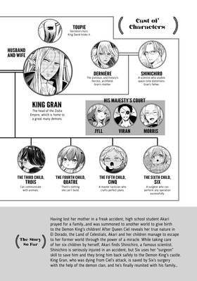 Read I Guess I Became the Mother of the Great Demon King's 10 Children in Another World  7 Page 4 in English