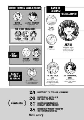 Read I Guess I Became the Mother of the Great Demon King's 10 Children in Another World  7 Page 5 in English