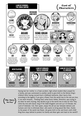 Read I Guess I Became the Mother of the Great Demon King's 10 Children in Another World  6 Page 4 in English