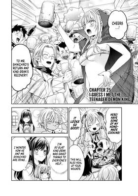 Read I Guess I Became the Mother of the Great Demon King's 10 Children in Another World  7 Page 6 in English