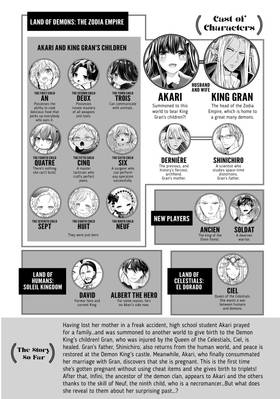 Read I Guess I Became the Mother of the Great Demon King's 10 Children in Another World  8 Page 4 in English