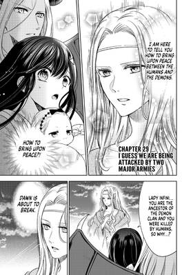 Read I Guess I Became the Mother of the Great Demon King's 10 Children in Another World  8 Page 5 in English