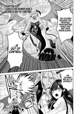 Read I Guess I Became the Mother of the Great Demon King's 10 Children in Another World  9 Page 5 in English