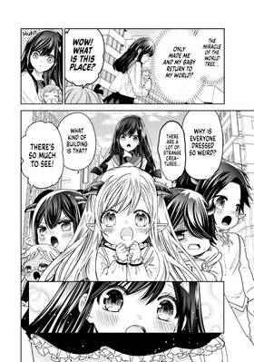 Read I Guess I Became the Mother of the Great Demon King's 10 Children in Another World  6 Page 6 in English