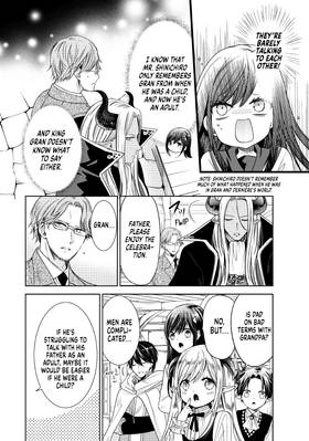 Read I Guess I Became the Mother of the Great Demon King's 10 Children in Another World  7 Page 8 in English