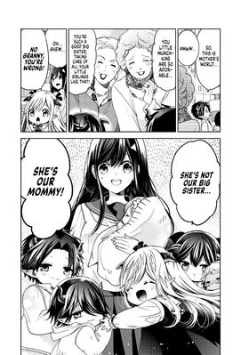 Read I Guess I Became the Mother of the Great Demon King's 10 Children in Another World  6 Page 8 in English