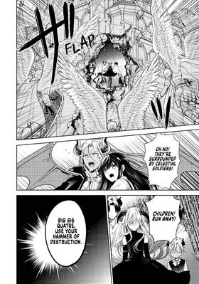 Read I Guess I Became the Mother of the Great Demon King's 10 Children in Another World  9 Page 8 in English