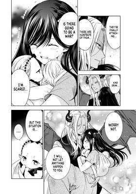 Read I Guess I Became the Mother of the Great Demon King's 10 Children in Another World  8 Page 8 in English