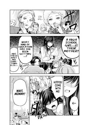 Read I Guess I Became the Mother of the Great Demon King's 10 Children in Another World  6 Page 9 in English