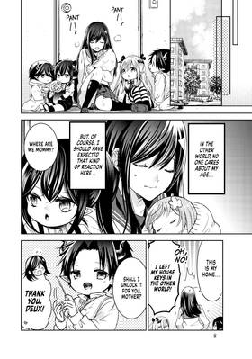 Read I Guess I Became the Mother of the Great Demon King's 10 Children in Another World  6 Page 10 in English