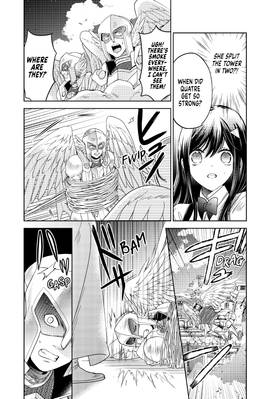 Read I Guess I Became the Mother of the Great Demon King's 10 Children in Another World  9 Page 10 in English