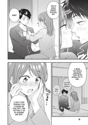 Read I Have a Crush at Work  15 Page 8 in English