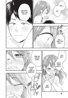 Read I Have a Crush at Work  15 Page 10 in English