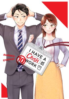Read I Have a Crush at Work  10 Page 1 in English