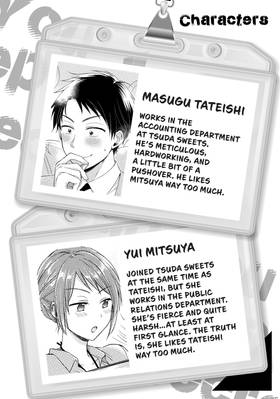 Read I Have a Crush at Work  9 Page 4 in English