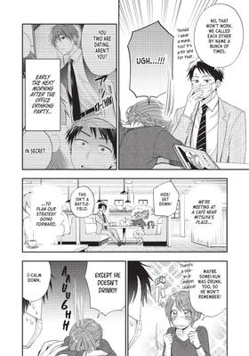 Read I Have a Crush at Work  2 Page 8 in English