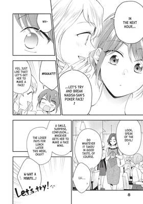 Read I Have a Crush at Work  10 Page 10 in English