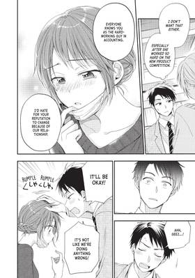 Read I Have a Crush at Work  2 Page 10 in English